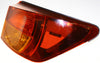 IS250/IS350 06-06 TAIL LAMP RH, Outer, Lens and Housing, To 3-06