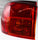 IS250/IS350 06-06 TAIL LAMP LH, Outer, Lens and Housing, To 3-06