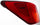 IS250/IS350 06-06 TAIL LAMP LH, Outer, Lens and Housing, To 3-06
