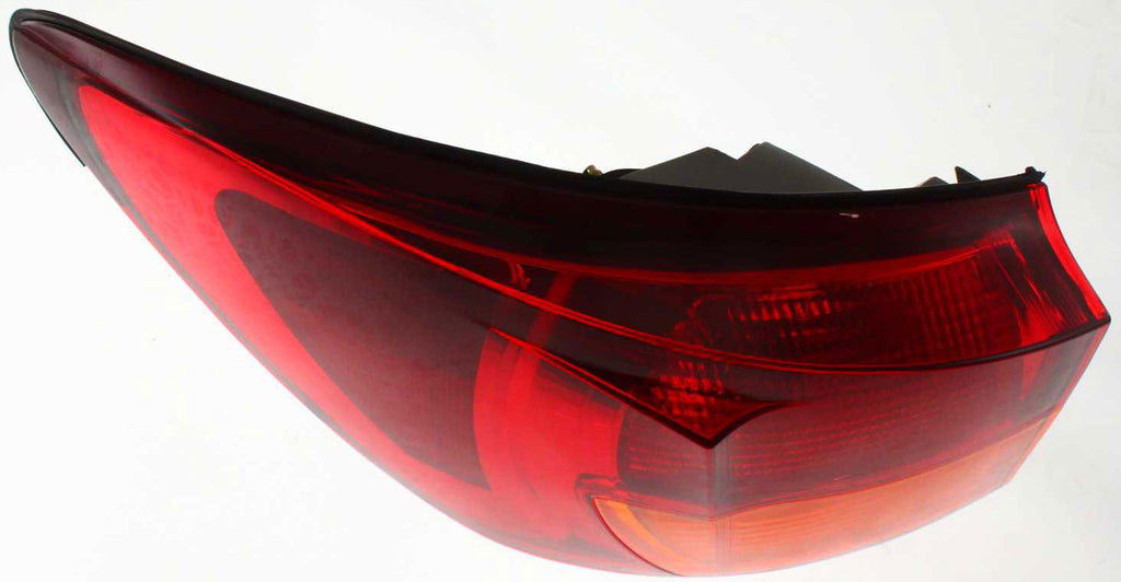 IS250/IS350 06-06 TAIL LAMP LH, Outer, Lens and Housing, To 3-06