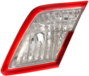 CAMRY 07-09 TAIL LAMP RH, Inner, Lens and Housing, LED, Hybrid Model, Japan Built Vehicle