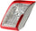 CAMRY 07-09 TAIL LAMP RH, Inner, Lens and Housing, LED, Hybrid Model, Japan Built Vehicle