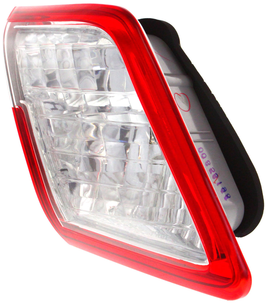 CAMRY 07-09 TAIL LAMP LH, Inner, Lens and Housing, LED, Hybrid Model, Japan Built Vehicle