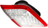 CAMRY 07-09 TAIL LAMP LH, Inner, Lens and Housing, LED, Hybrid Model, Japan Built Vehicle