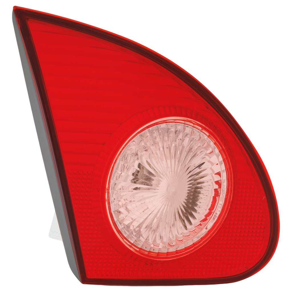 COROLLA 03-08 TAIL LAMP LH, Inner, Assembly