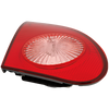 COROLLA 03-08 TAIL LAMP LH, Inner, Assembly