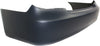 Rear Bumper Cover - CAPA Primed For 2002-2006 Toyota Camry USA Built Vehicle Replacement T760102PQ