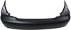 Rear Bumper Cover - CAPA Primed For 2002-2006 Toyota Camry USA Built Vehicle Replacement T760102PQ