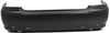 COROLLA 03-08 REAR BUMPER COVER, Primed, w/ Spoiler Holes, S/XRS Models, USA Built - CAPA