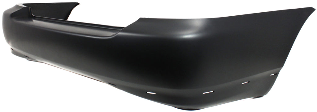 COROLLA 03-08 REAR BUMPER COVER, Primed, w/ Spoiler Holes, S/XRS Models, USA Built