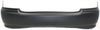 COROLLA 03-08 REAR BUMPER COVER, Primed, w/o Spoiler Holes, CE/LE Models, Japan/USA Built - CAPA