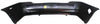 COROLLA 03-08 REAR BUMPER COVER, Primed, w/o Spoiler Holes, CE/LE Models, Japan/USA Built - CAPA