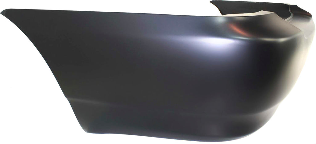 COROLLA 03-08 REAR BUMPER COVER, Primed, w/o Spoiler Holes, CE/LE Models, Japan/USA Built