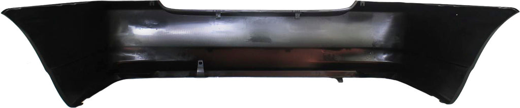 COROLLA 03-08 REAR BUMPER COVER, Primed, w/o Spoiler Holes, CE/LE Models, Japan/USA Built