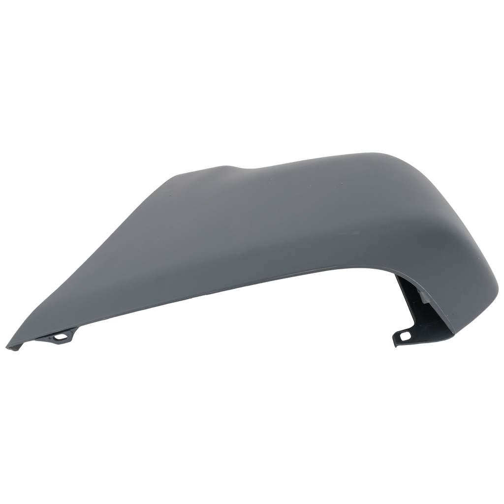 RAV4 01-05 REAR BUMPER COVER, RH, w/o Wheel Opening Flare Hole, Charcoal, Paint to Match