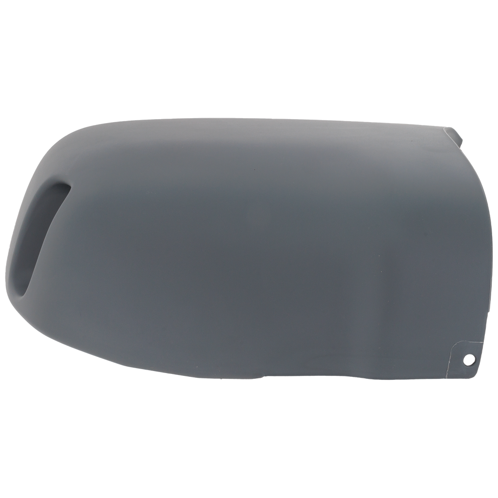 RAV4 01-05 REAR BUMPER COVER, RH, w/o Wheel Opening Flare Hole, Charcoal, Paint to Match