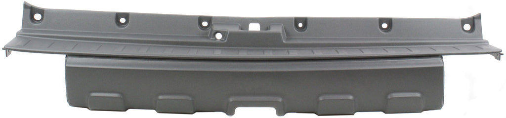 4RUNNER 03-05 REAR BUMPER COVER, Textured