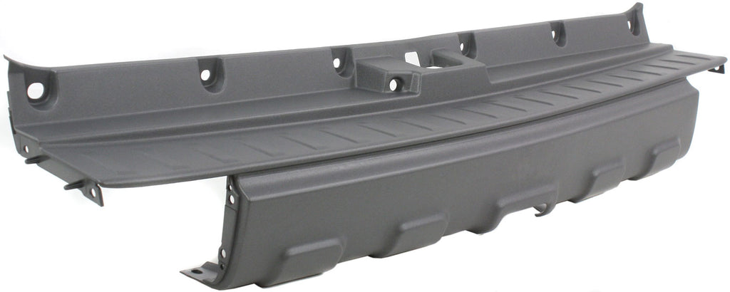 Rear Bumper Cover Textured For 2003-2005 Toyota 4Runner Replacement T760115