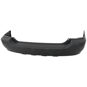 HIGHLANDER 01-03 REAR BUMPER COVER, Primed