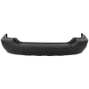 Rear Bumper Cover Primed For 2001-2003 Toyota Highlander Replacement T760116P