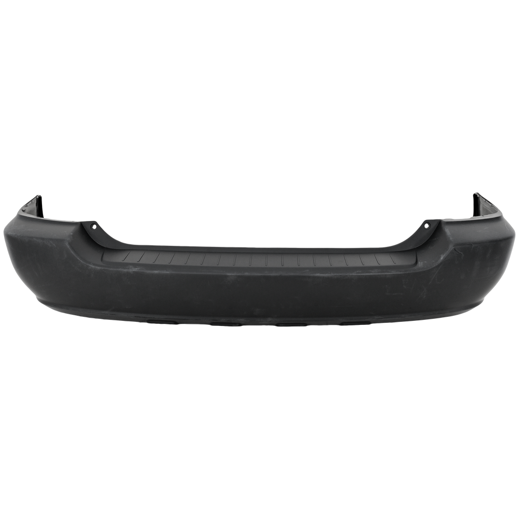 Rear Bumper Cover Primed For 2001-2003 Toyota Highlander Replacement T760116P