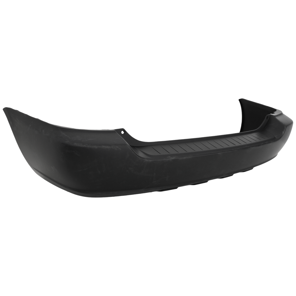 Rear Bumper Cover Primed For 2001-2003 Toyota Highlander Replacement T760116P