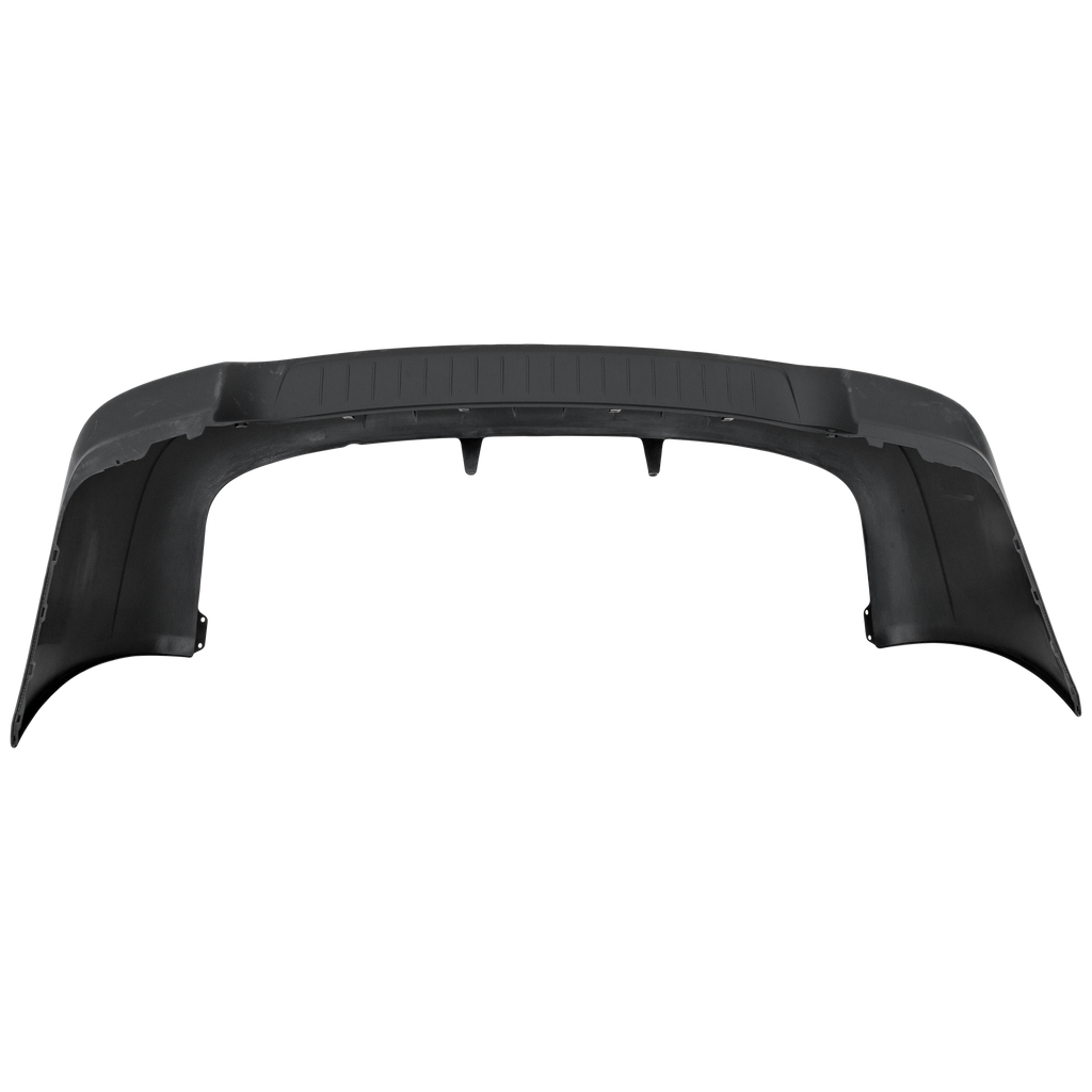 Rear Bumper Cover Primed For 2001-2003 Toyota Highlander Replacement T760116P