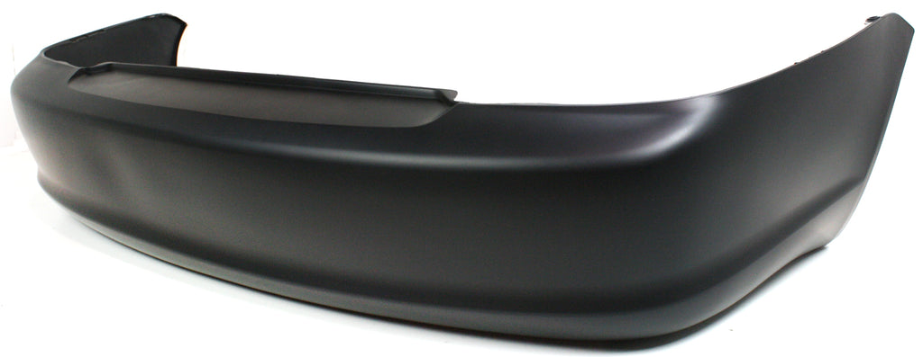 Rear Bumper Cover Primed For 2003-2005 Toyota Echo Without Spoiler Holes Sedan Replacement T760117P