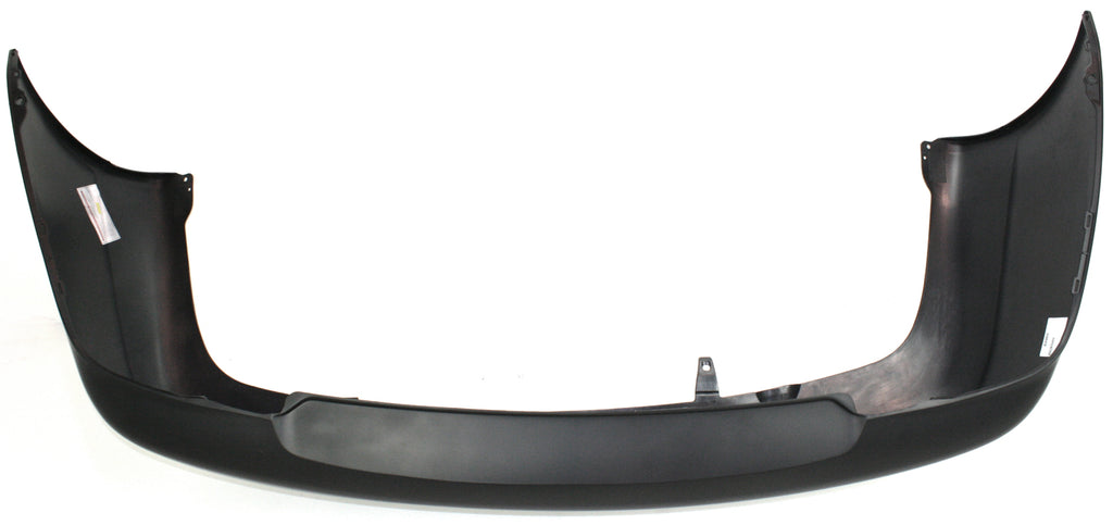 Rear Bumper Cover Primed For 2003-2005 Toyota Echo Without Spoiler Holes Sedan Replacement T760117P