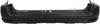 SEQUOIA 01-04 REAR BUMPER COVER, Primed, w/o Wheel Opening Flares