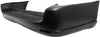 Rear Bumper Cover Primed For 2001-2004 Toyota Sequoia Without Wheel Opening Flares Replacement T760120P