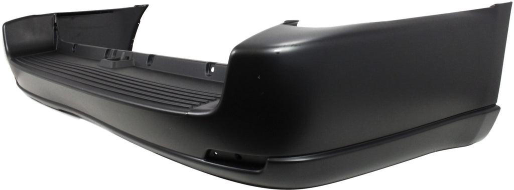 Rear Bumper Cover Primed For 2001-2004 Toyota Sequoia Without Wheel Opening Flares Replacement T760120P