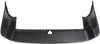 Rear Bumper Cover Primed For 2001-2004 Toyota Sequoia Without Wheel Opening Flares Replacement T760120P