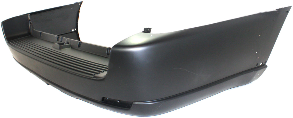 SEQUOIA 01-07 REAR BUMPER COVER, Primed, w/ Wheel Opening Flares