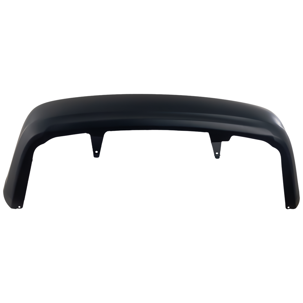 Rear Bumper Cover Primed For 2006-2012 Toyota Yaris Sedan CAPA Replacement T760123PQ