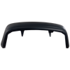 Rear Bumper Cover Primed For 2006-2012 Toyota Yaris Sedan Replacement T760123P