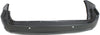 SIENNA 04-10 REAR BUMPER COVER, Primed, w/ Park Assist Snsr Holes