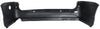 SIENNA 04-10 REAR BUMPER COVER, Primed, w/ Park Assist Snsr Holes