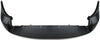 Rear Bumper Cover Primed For 2006-2008 Toyota RAV4 Without Wheel Opening Flare CAPA Replacement T760126Q