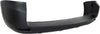 Rear Bumper Cover Primed For 2006-2012 Toyota RAV4 With Wheel Opening Flare Replacement T760127P