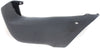 RAV4 01-05 REAR BUMPER END RH, Textured Gray, w/ Wheel Opening Flare Hole