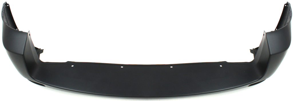 Rear Bumper Cover Primed For 2006-2008 Toyota RAV4 Without Wheel Opening Flare Replacement T760135