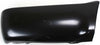 4RUNNER 90-95 REAR BUMPER END RH, Painted, Steel