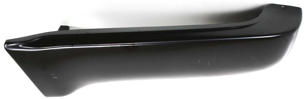 4RUNNER 90-95 REAR BUMPER END LH, Painted, Steel