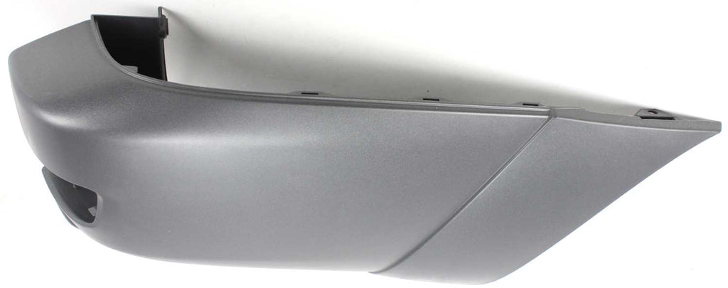 4RUNNER 03-05 REAR BUMPER END RH, Cover Extension, Textured, SR5 Model