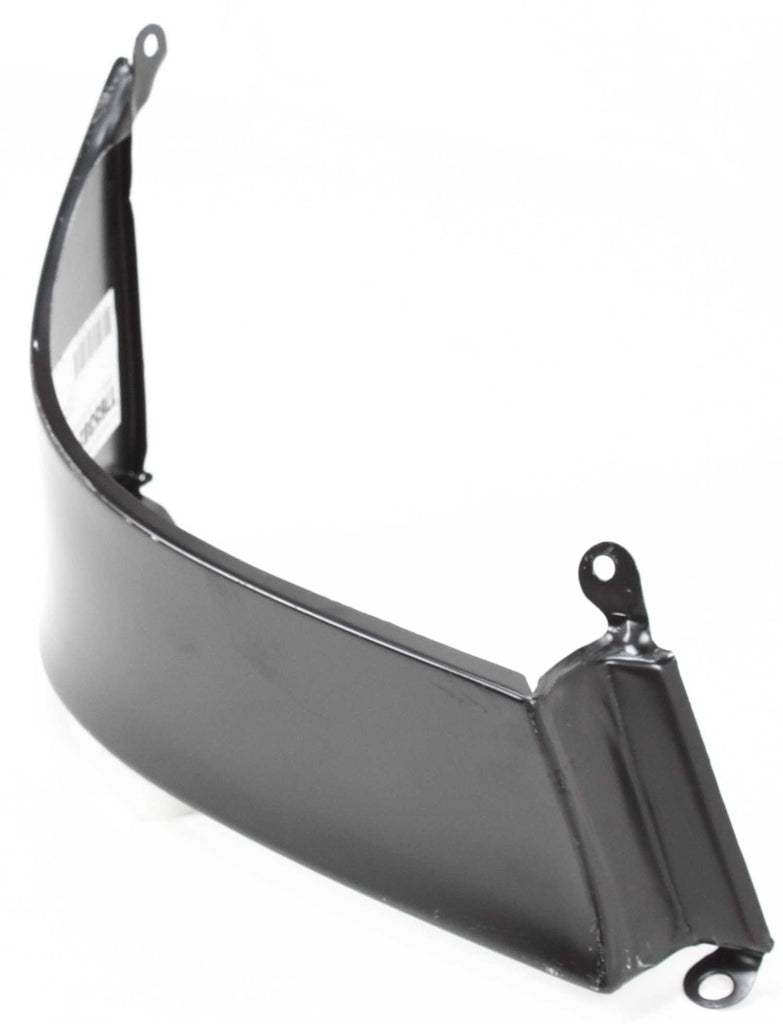 COROLLA 03-08 REAR BUMPER FILLER LH, Steel