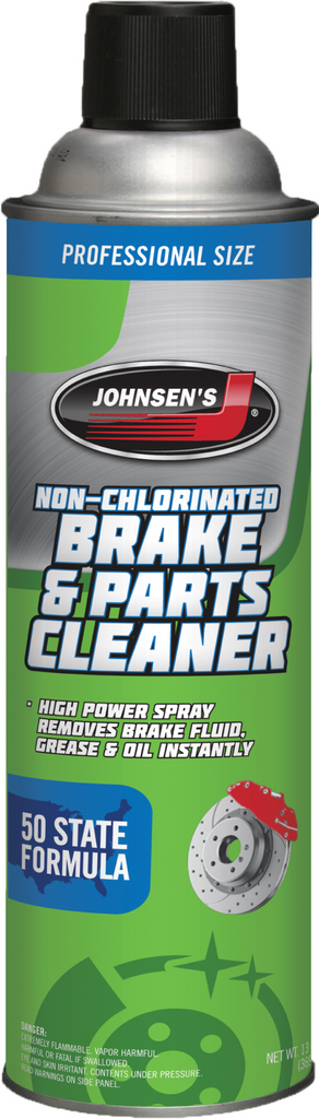 JOHNSEN'S NON-CHLOR BRAKE CLEANER 50 STATE FORMULA