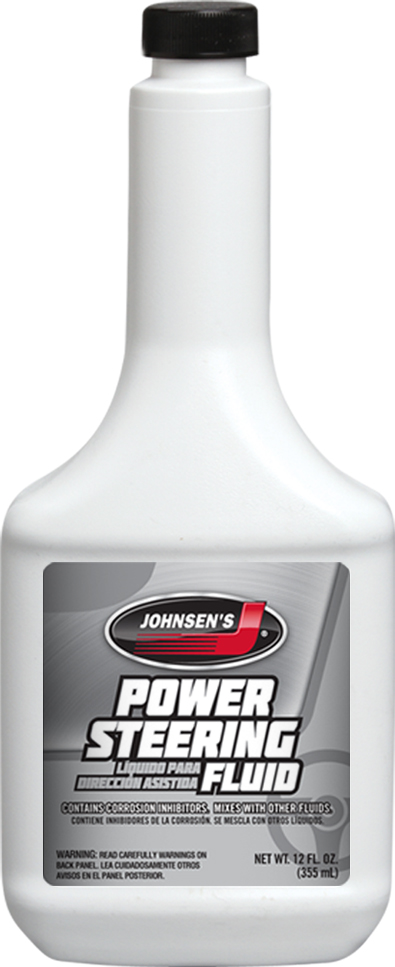 JOHNSEN'S REG POWER STEERING FLUID