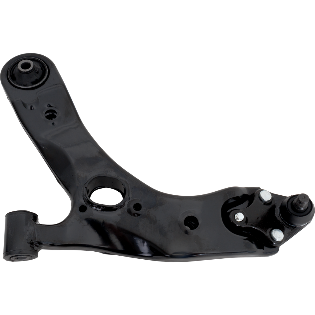 PRIUS 16-21 FRONT CONTROL ARM LH, Lower, Rearward Arm, w/ Ball Joint and Bushing