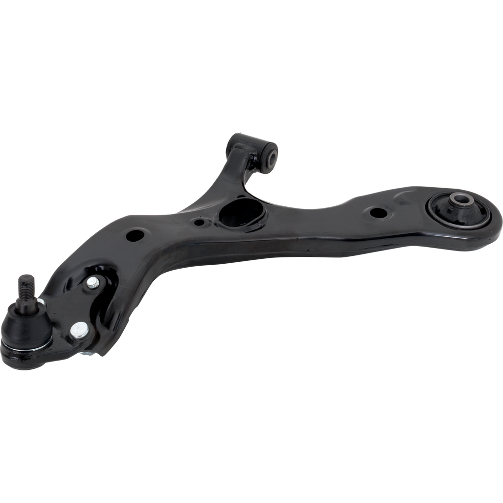 PRIUS 16-21 FRONT CONTROL ARM LH, Lower, Rearward Arm, w/ Ball Joint and Bushing